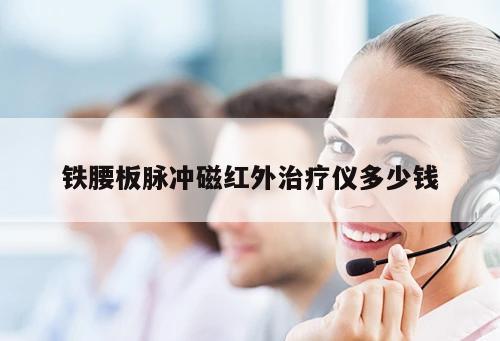 鐵腰板脈沖磁紅外治療儀多少錢